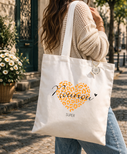 Tote Bag Spécial nounou