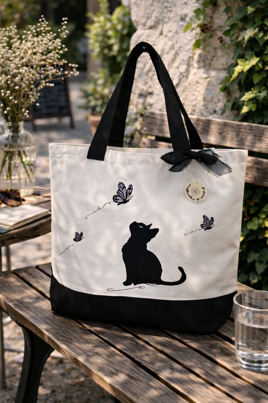 Grand Tote Bag