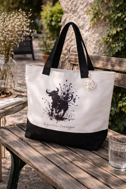 Grand Tote Bag Camargue différents modèles