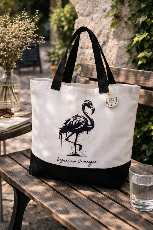 Grand Tote Bag Camargue différents modèles
