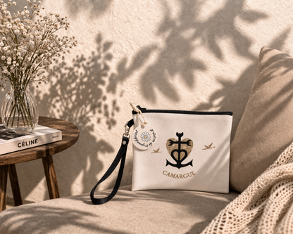 Pochette collection Camargue plusieurs modèles