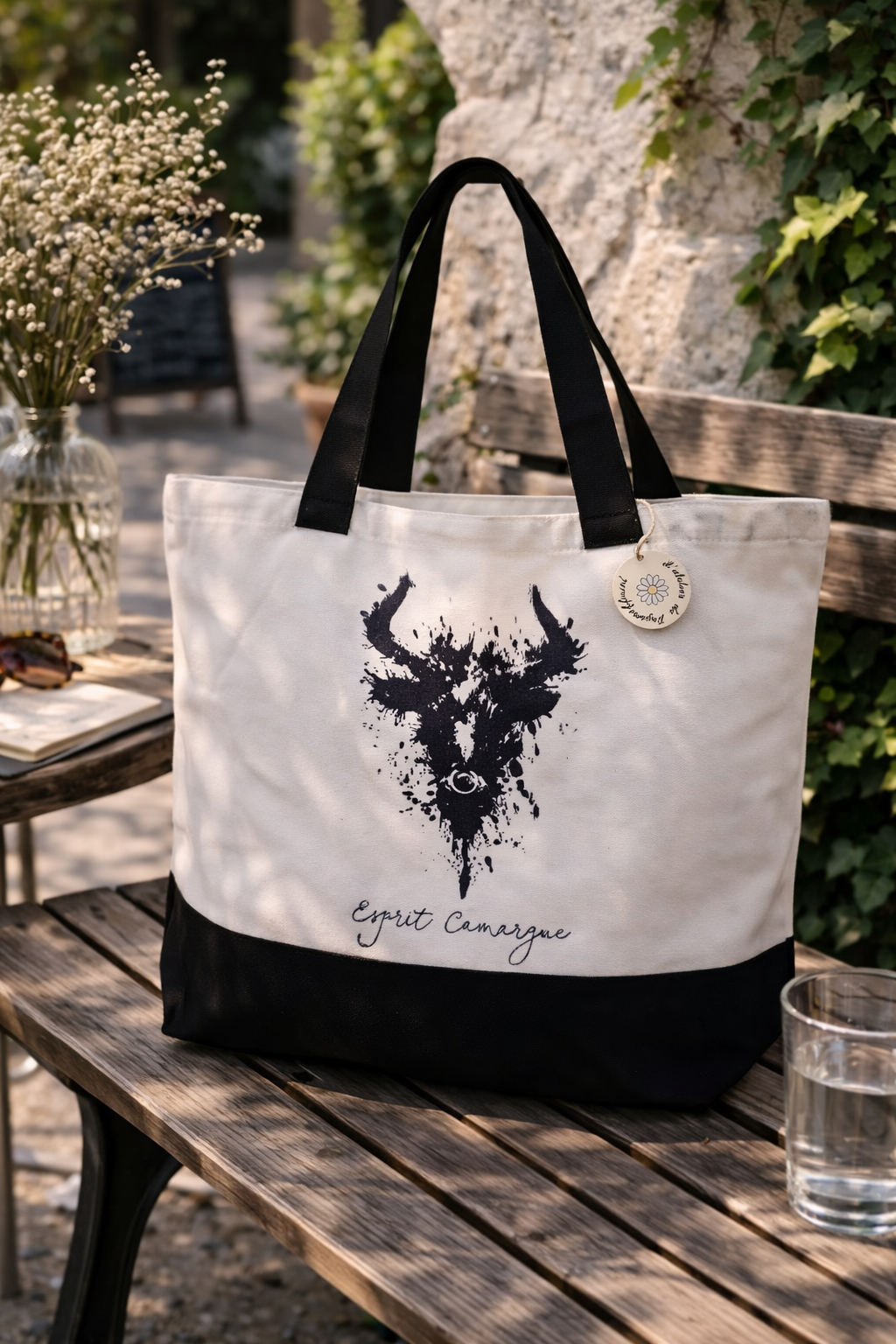 Grand Tote Bag Camargue différents modèles