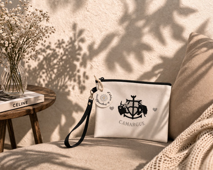Pochette collection Camargue plusieurs modèles