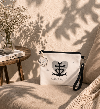 Pochette collection Camargue plusieurs modèles