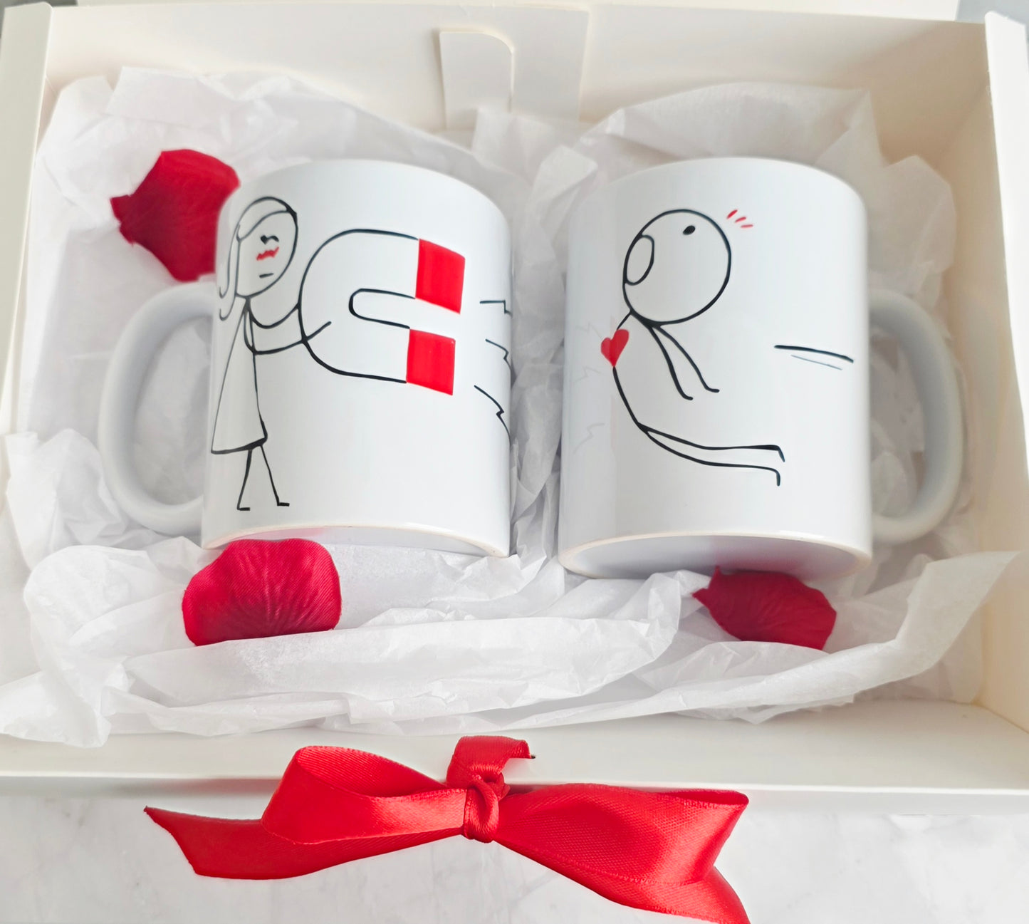 Coffret Mug pour elle et lui