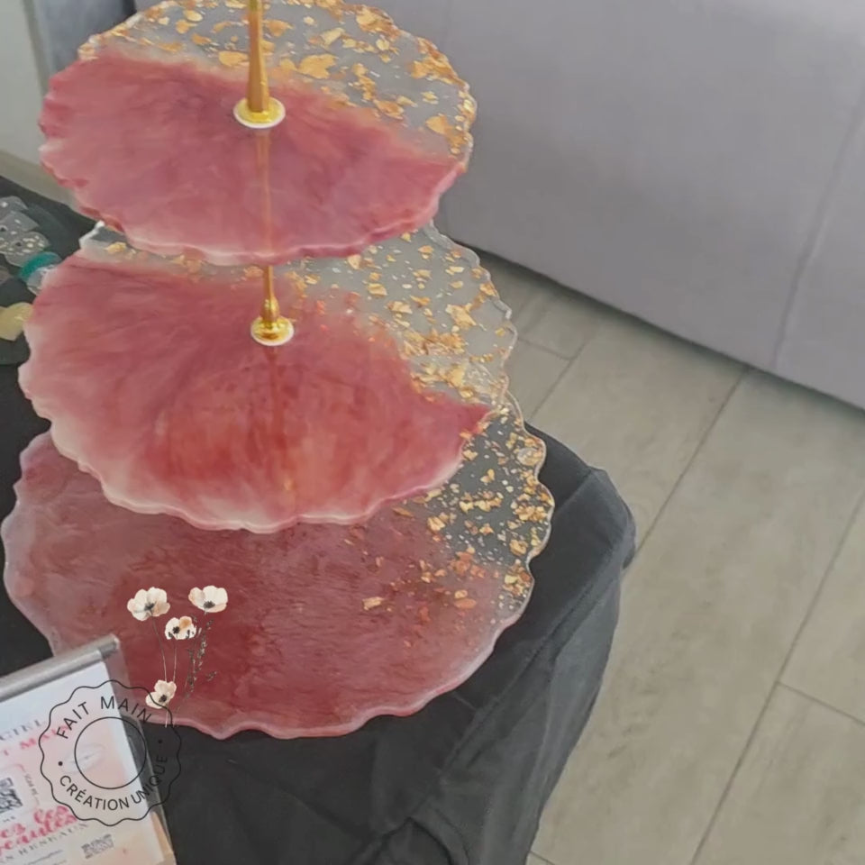 Charger la vidéo : Vous pourrez me retrouver tous les dimanches au marché artisanal de Lunel