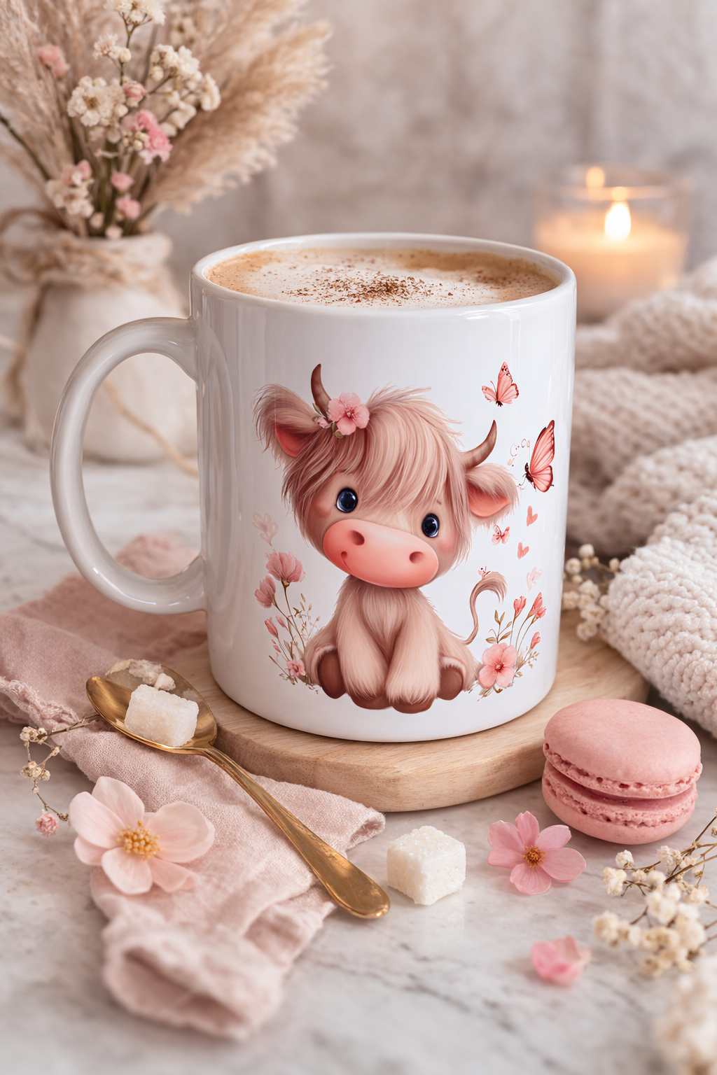 Mugs illutrés – Différents modèles